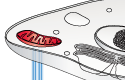 Photoactivatable mCherry in mitochondria